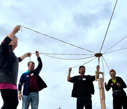 tandem-Olympiade-Balance